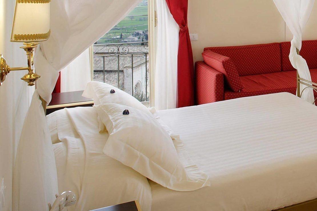 Giotto Hotel & Spa Ασίζη Εξωτερικό φωτογραφία