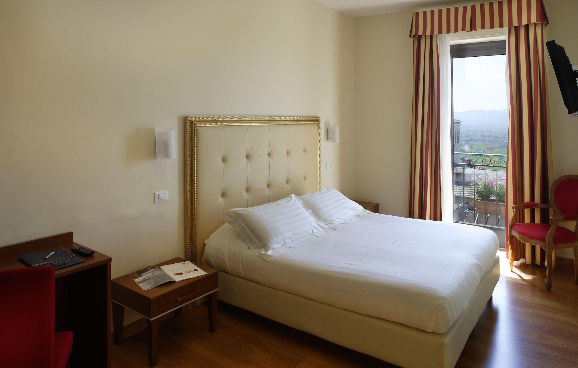 Giotto Hotel & Spa Ασίζη Εξωτερικό φωτογραφία