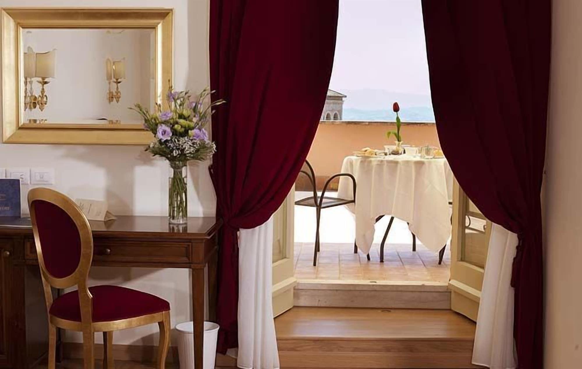 Giotto Hotel & Spa Ασίζη Εξωτερικό φωτογραφία