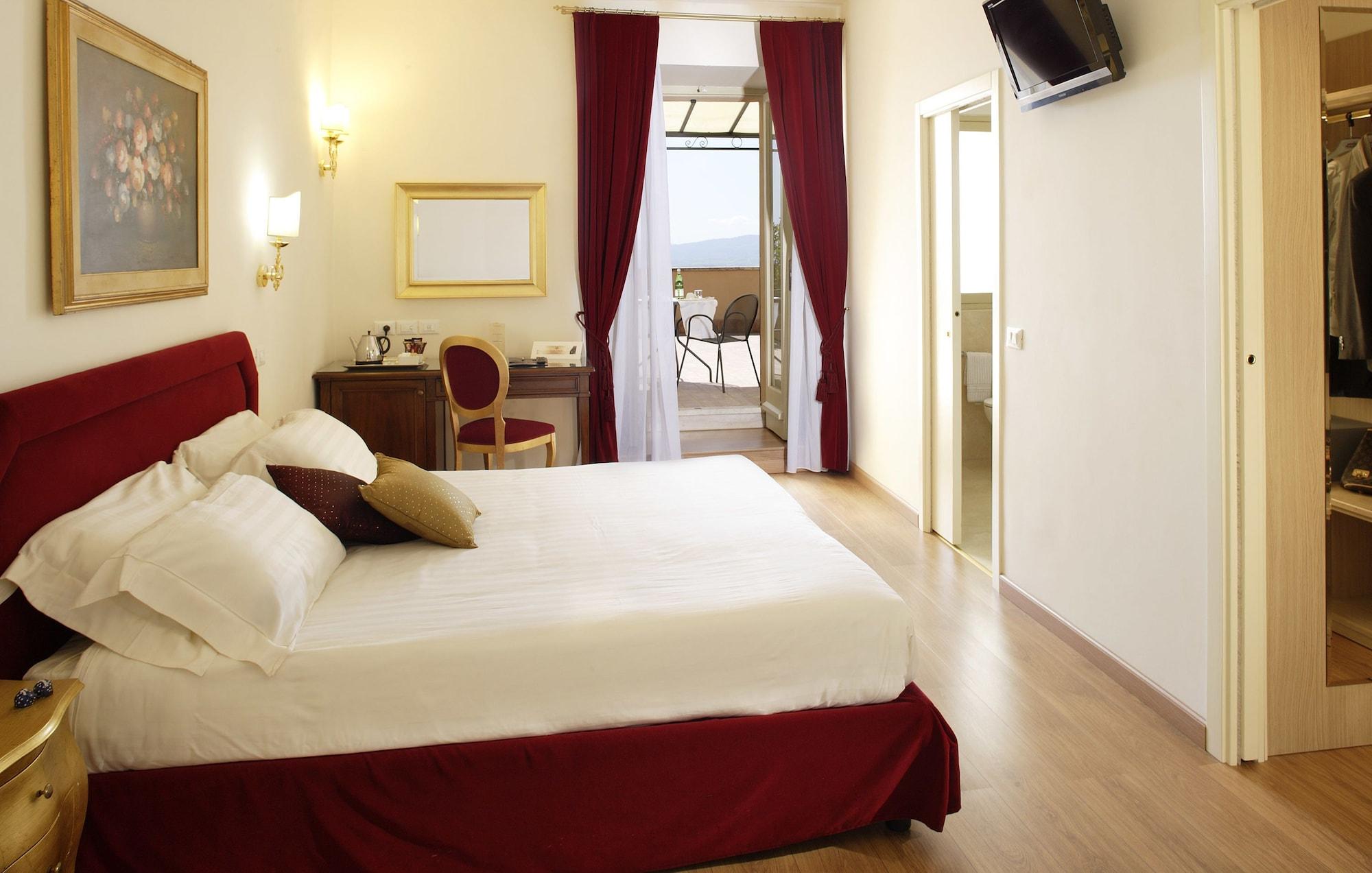 Giotto Hotel & Spa Ασίζη Εξωτερικό φωτογραφία