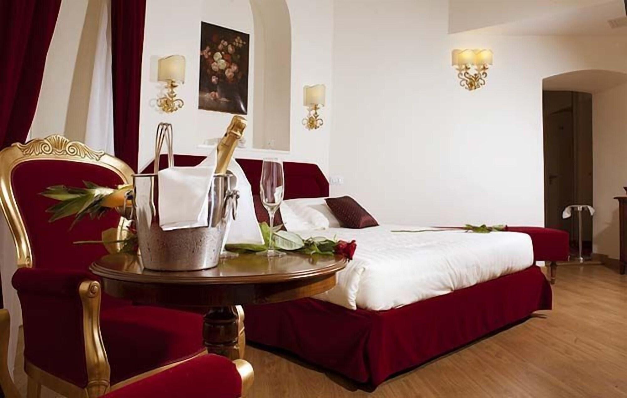 Giotto Hotel & Spa Ασίζη Εξωτερικό φωτογραφία