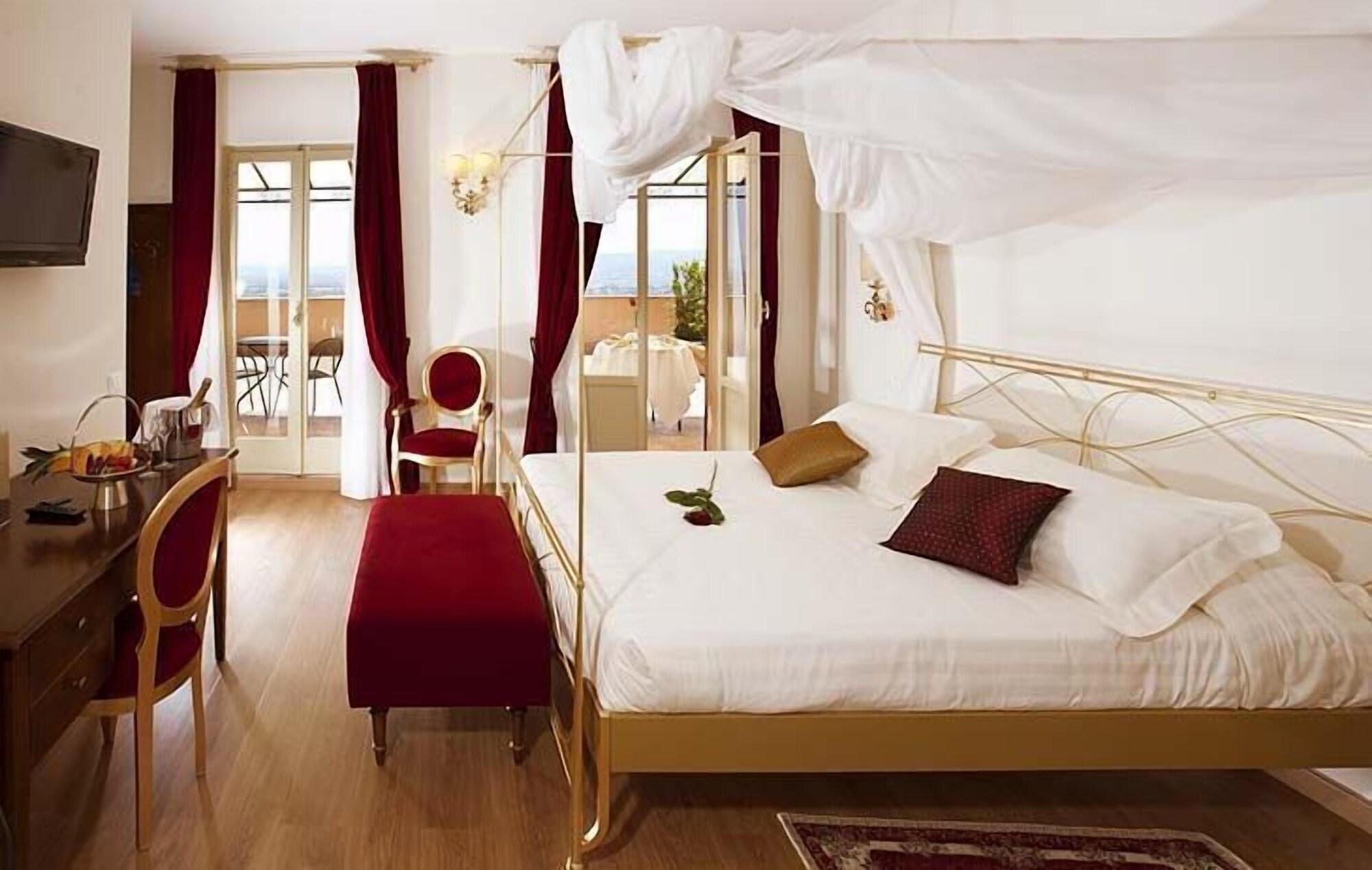 Giotto Hotel & Spa Ασίζη Εξωτερικό φωτογραφία