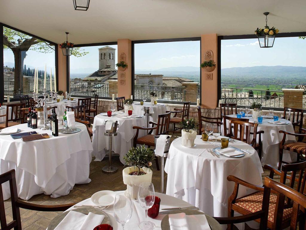 Giotto Hotel & Spa Ασίζη Εξωτερικό φωτογραφία