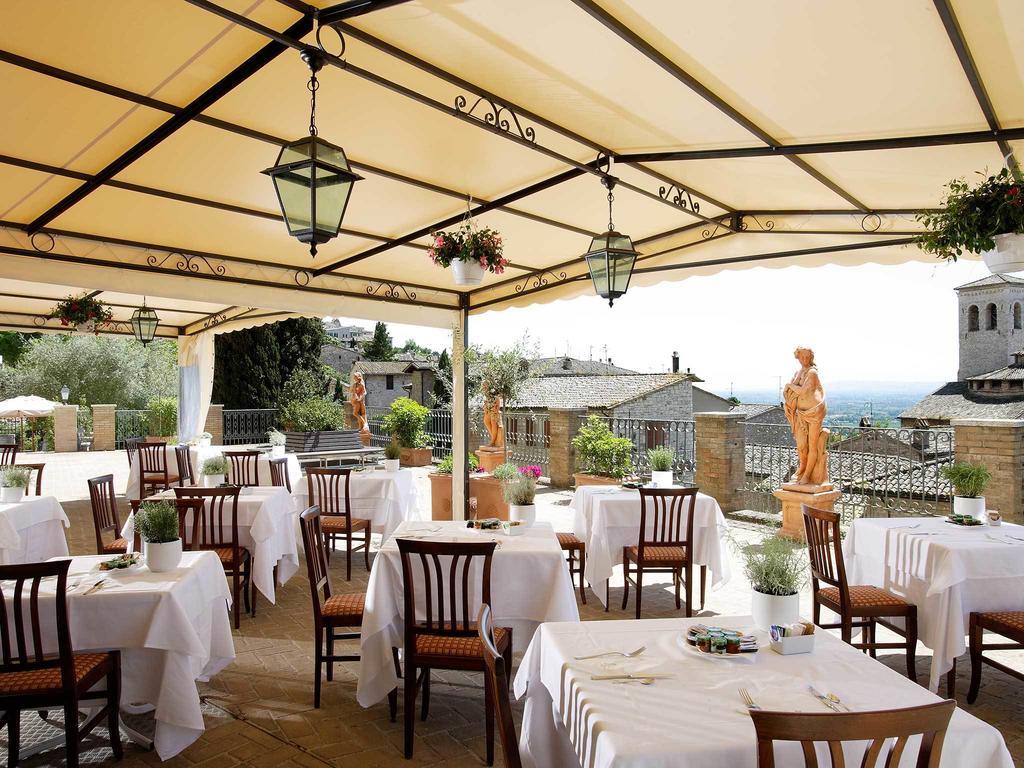 Giotto Hotel & Spa Ασίζη Εξωτερικό φωτογραφία