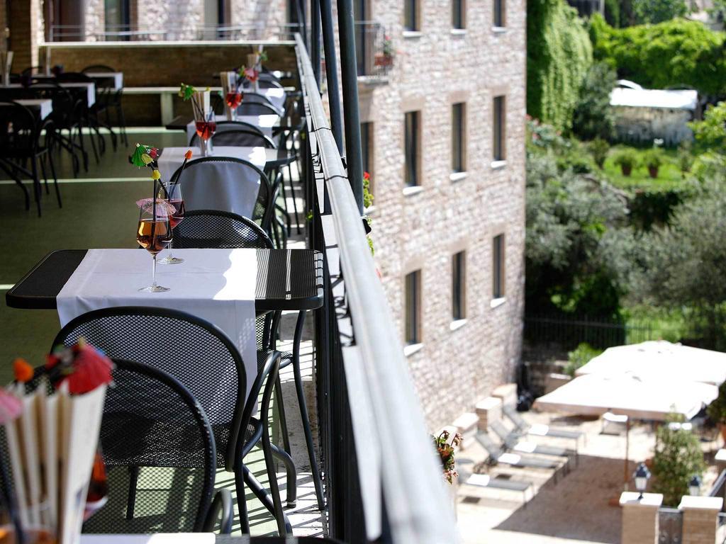 Giotto Hotel & Spa Ασίζη Εξωτερικό φωτογραφία