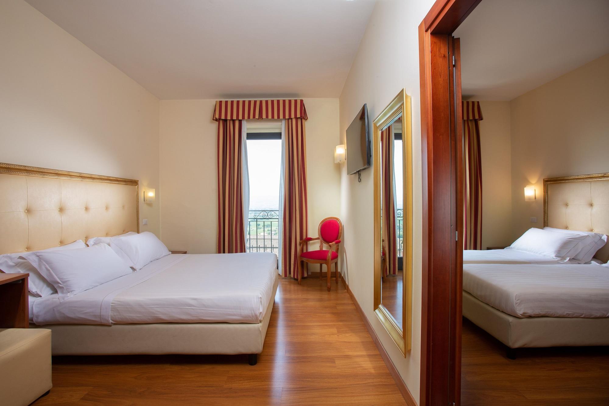 Giotto Hotel & Spa Ασίζη Εξωτερικό φωτογραφία