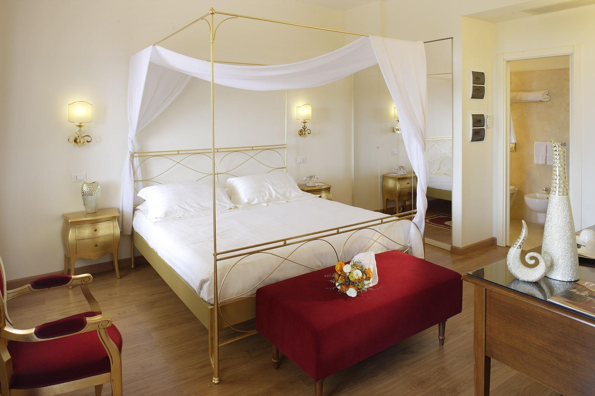 Giotto Hotel & Spa Ασίζη Εξωτερικό φωτογραφία