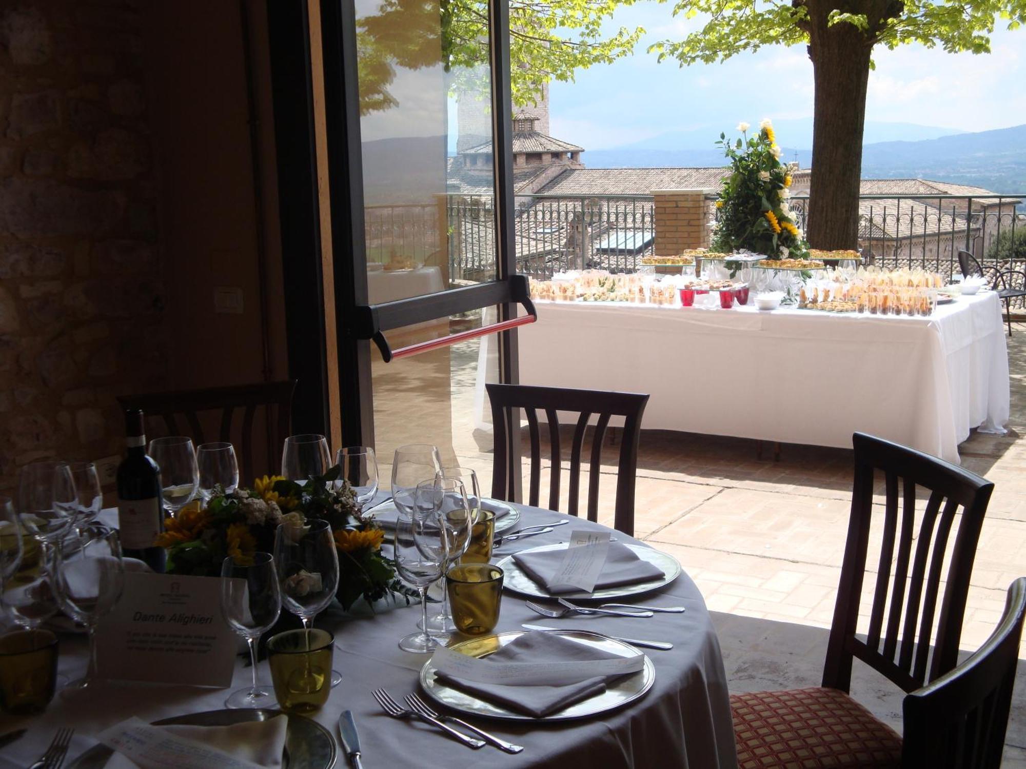 Giotto Hotel & Spa Ασίζη Εξωτερικό φωτογραφία