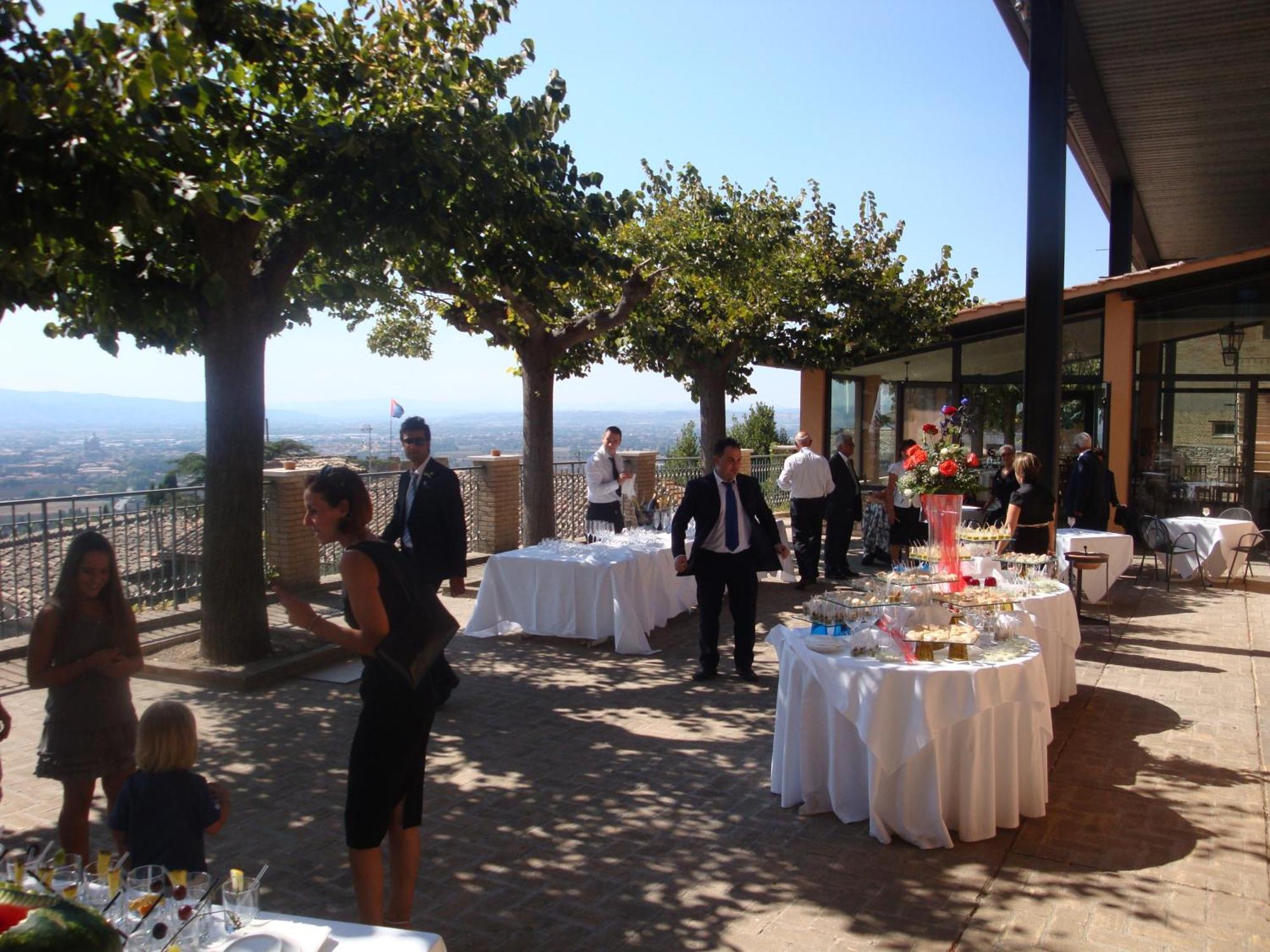 Giotto Hotel & Spa Ασίζη Εξωτερικό φωτογραφία