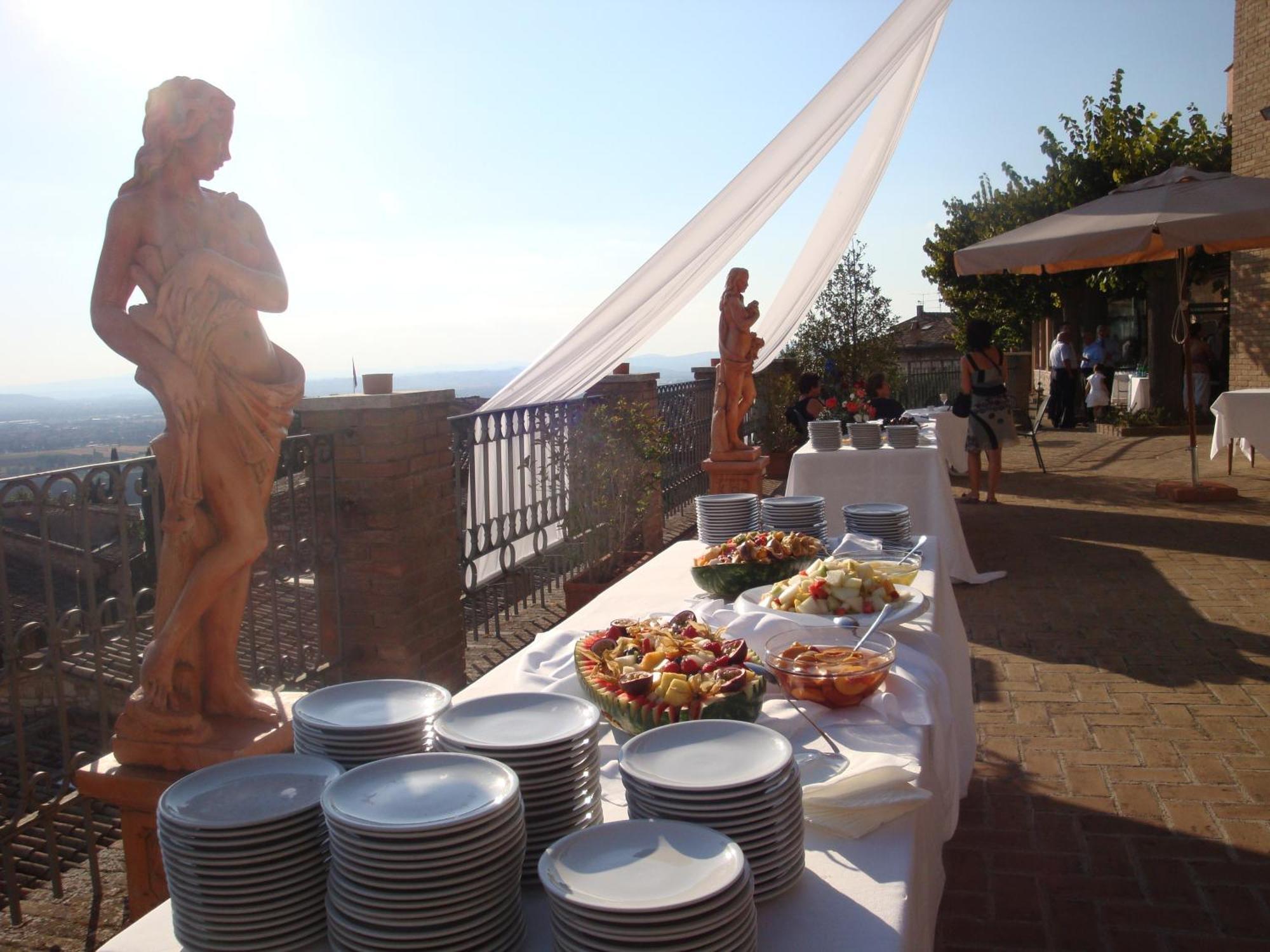 Giotto Hotel & Spa Ασίζη Εξωτερικό φωτογραφία