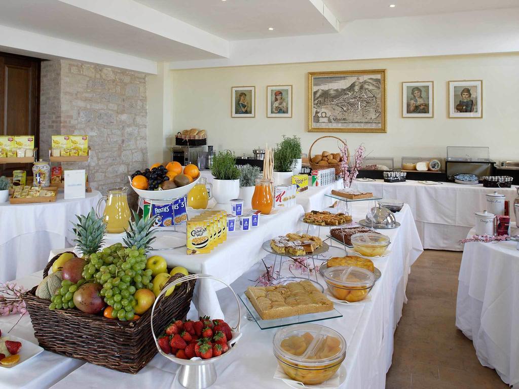 Giotto Hotel & Spa Ασίζη Εξωτερικό φωτογραφία